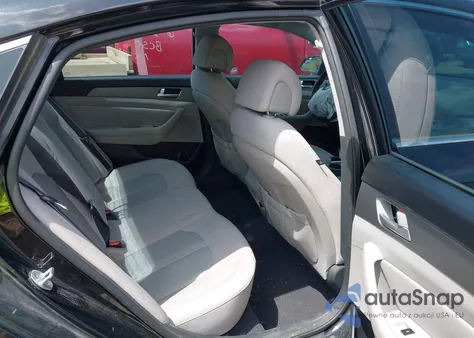 2015 Hyundai Sonata Se from USA, damaged, VIN 5NPE24AF3FH192424